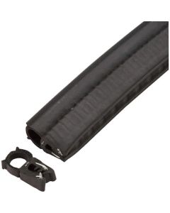 Clip-on Sealing Profiles EPDM / NBR 1m