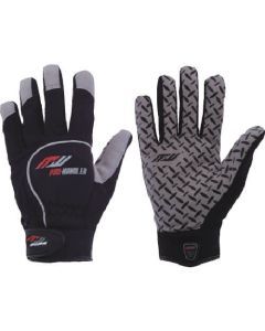 Synthetic Leather Gloves