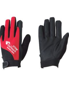Fine Touch Mechanic Red L