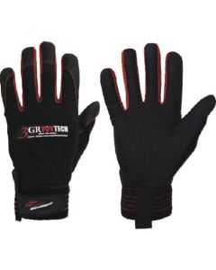 Synthetic Leather Gloves 3GR M-Tech