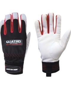 Pig Grain Gloves Quatro