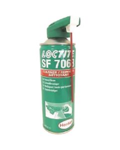 น้ำยาทำความสะอาดประสิทธิภาพสูง Loctite SF7063 400ML