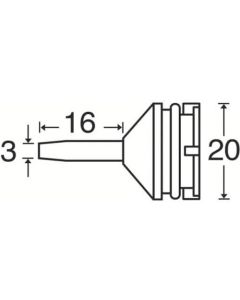Nozzle 1อัน