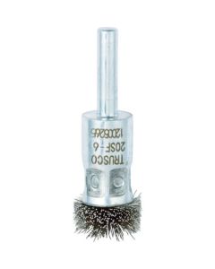 Flower type Brush Stainless Steel