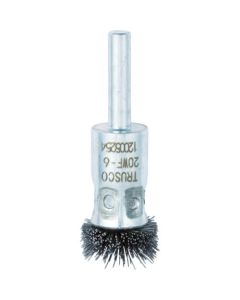 Flower type Brush Steel Wire