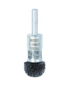 Umbrella type Brush Wire Brush (half round type)