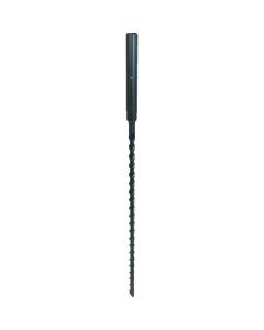 ดอกสว่านเจาะคอนกรีต SDS MAX 4 หัวตัด ความยาวรวม 540 มม. เส้นผ่านศูนย์กลางหัวตัด 12 มม.