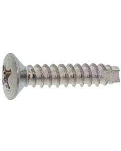 Nickel (+)Tapping Type B1 Oval Head 2.6 X 6  กล่องละ 4,500 เส้น