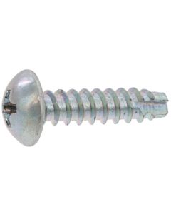 Trivalentzinccr+3 black(+)Tapping Type B1 Brazier 3 X 10  กล่องละ 1,800 เส้น