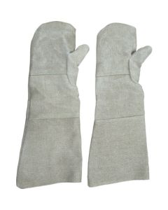 Zetex Plus Double Palm Mitts