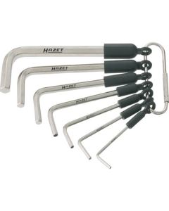 Hexagonal Wrench Inch Size ชุดละ 7เส้น