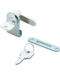Cylinder Glass Lock