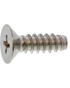 SUS (+)Tapping Type B0 Flat Head 2 X 5 กล่องละ 10,000 เส้น