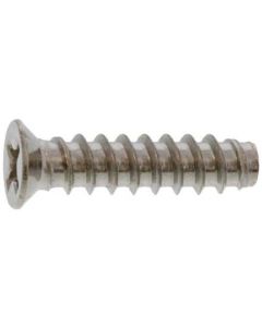 Black SUS (+)Tapping Type B0 Small Flat Head 4 X 10  กล่องละ 2,000 เส้น