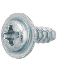 SUS (+)Tapping Type B0 PanWasher Head 2 X 6  กล่องละ 5,000 เส้น