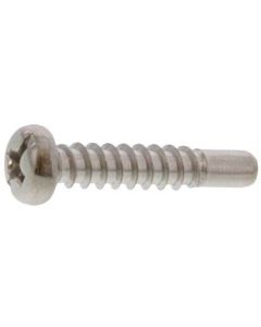 Black SUS (+)(-)Tapping Type BRP Pan Head 4X30(G=5  กล่องละ 1,000 เส้น
