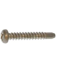 SUS (+)Tapping BP 7kaku Pan Head 4X25(G=5 กล่องละ 1,000 เส้น