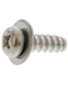 SUS (+)Tapping B0 Pan Head P=1 4 X 12 กล่องละ 1,000 เส้น