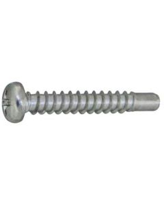 SUS (+)Tapping BP Left Screw Pan Head 4X25(G=5  กล่องละ 1,000 เส้น