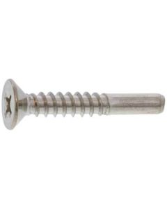 SUS (+)Tapping Type BRP G=10 Flat Head 4 X 25  กล่องละ 1,000 เส้น