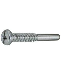 SUS (+)(-)Tapping Type BP G=15 Pan Head 4 X 35  กล่องละ 500 เส้น
