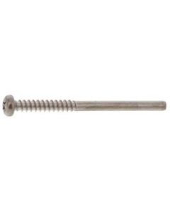 SUS (+)Tapping Type BRP G=30 Pan Head 4 X 60  กล่องละ 500 เส้น