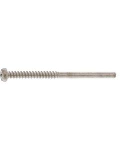 SUS (+)(-)Tapping Type BP G=30 Pan Head 4 X 55  กล่องละ 500 เส้น