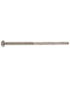 SUS (+)Tapping Type BRP G=40 Pan Head 4 X 70  กล่องละ 400 เส้น