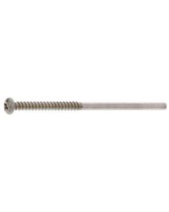 SUS (+)(-)Tapping Type BP G=40 Pan Head 4 X 70  กล่องละ 400 เส้น