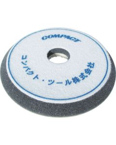 Wool Taper Buff (blak) 10x150x30