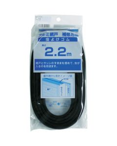 Spline for Filling Sash Gaps