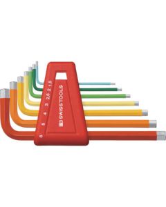 Hex Key Set L-Wrenches For Hexagon Socket Screws