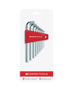 Hex Key Set L-Wrenches For Hexagon Socket Screws