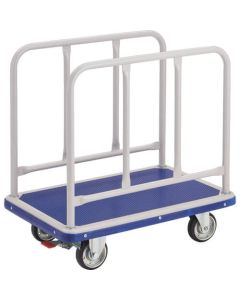 Plastform Truck W/ Side Guard