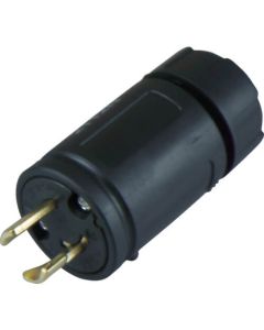 ปลั๊กไนลอนแบบขอเกี่ยว 2P15A125V