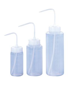 Round Type Wash Bottle