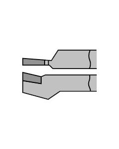 Carbide Brazed Tool for Lathes