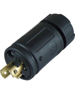 Plug Connector Body