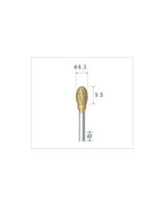Tin Coated Carbide Cutter