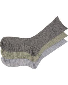 Working Socks ชุดละ 3คู่