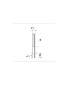 Tin Coated Carbide Cutter