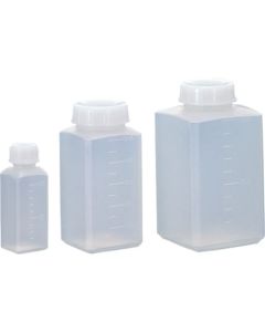 Sruare Bottle A Type กล่องละ 50เส้น