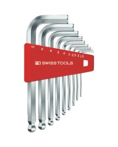 Ball Point Hex Key L-Wrench Sets For Hexagon Socket Screws
