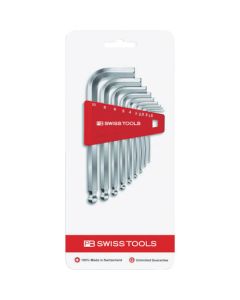 ชุดประแจหกเหลี่ยม PB Swiss Tools พร้อมลูก