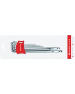 Ball point hex wrench sets hexagon socket screw 1ชุด
