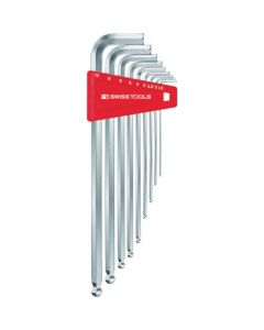 Ball point hex wrench sets hexagon socket screw 1ชุด