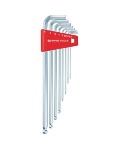 Ball point hex wrench sets hexagon socket screw 1ชุด