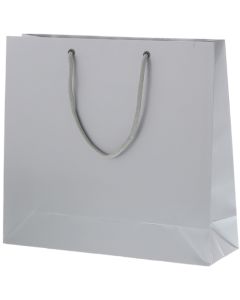 ถุงกระดาษช้อปปิ้งสีเงิน Bright Bag GM (10 ชิ้น)