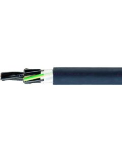 สายไฟหุ่นยนต์ 600V EXT-2/2501 LF 10M