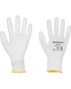 PU เฟิร์ส สีขาว ไซส์ 07 (S)